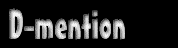 D-Mention