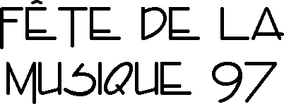 Fte de la zik'97